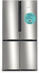 Siemens iQ300 French Door Fridge Freezer Stainless Steel | KF96NVPEAG
