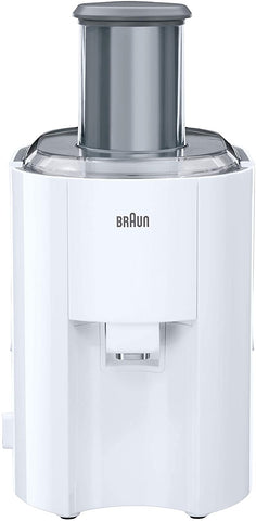 Braun J300 Spin Juicer Extractor for Whole Fruits & Vegetables | 800 Watt