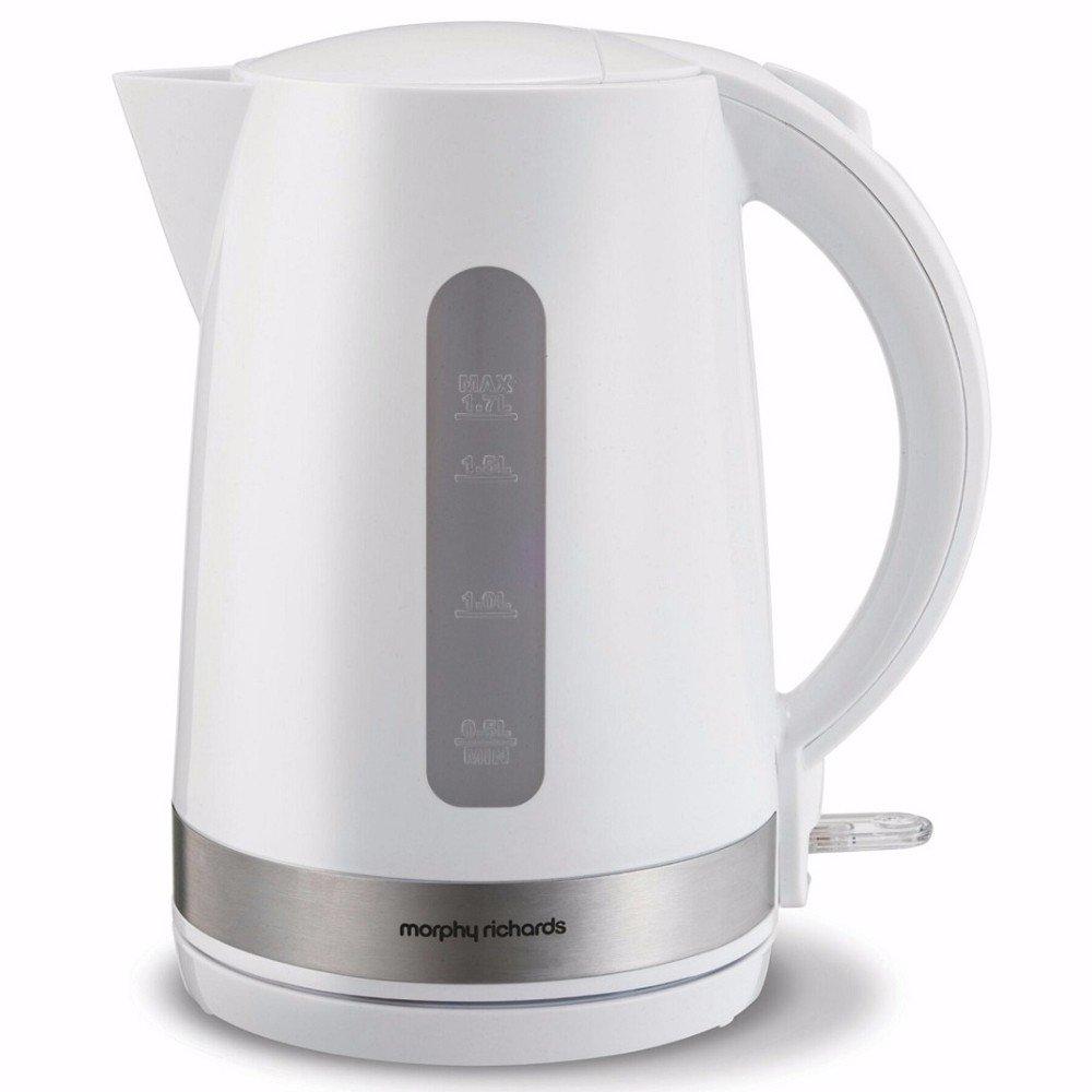 Morphy Richards Verve Kettle, Cream