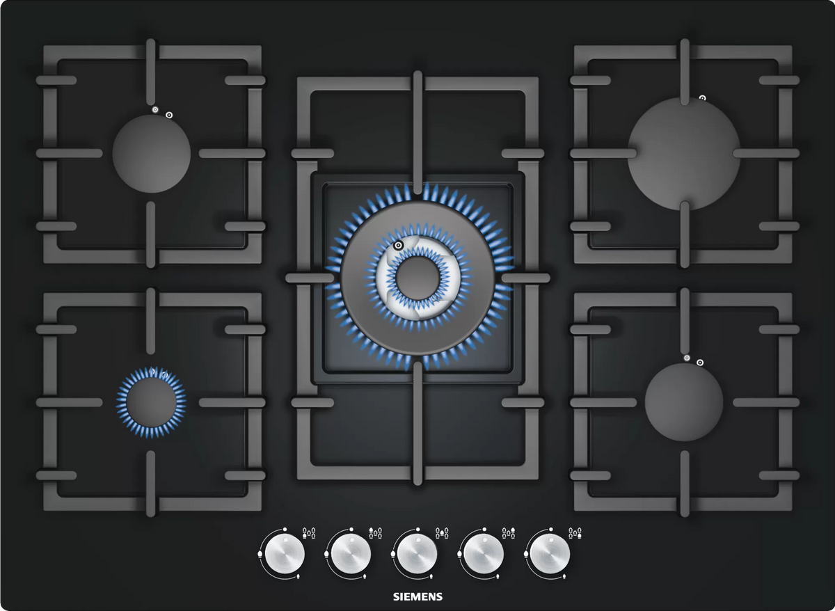 Siemens 5 deals ring induction hob