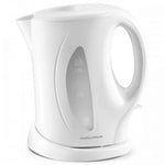 Morphy Richards Kettle 2.2kw Essentials - White | 980560 - Walsh Bros Electrical