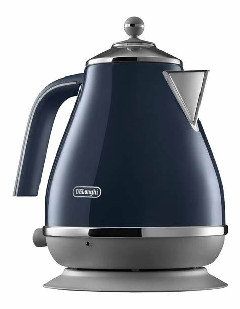 Delonghi blue clearance kettle