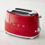 Smeg Retro Style Two Slice Toaster | TSF01