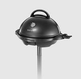 George Foreman Indoor/Outdoor Black Grill - 22460