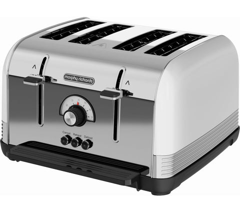 MORPHY RICHARDS Venture  4 Slice Toaster