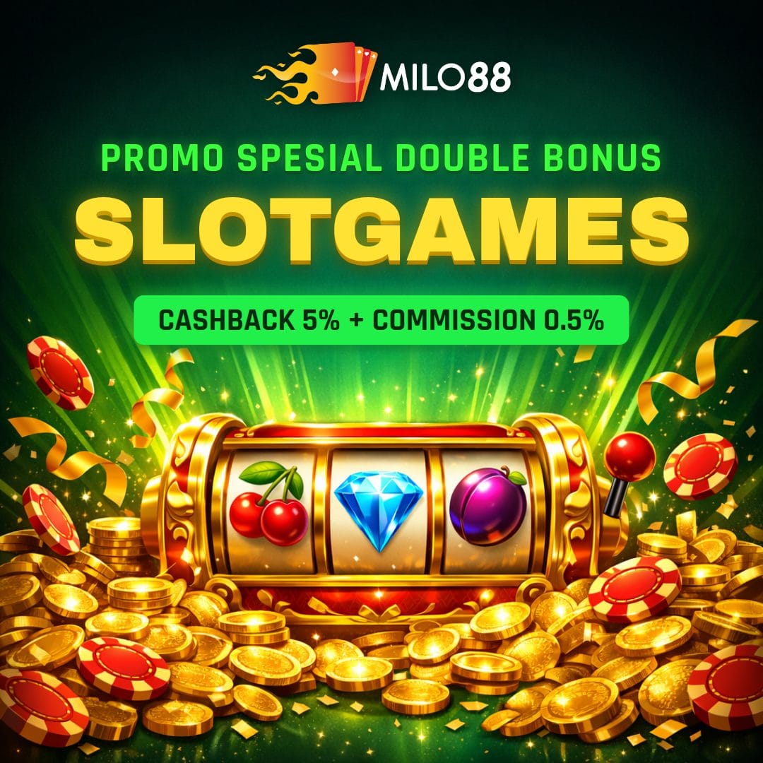 Promo MILO88