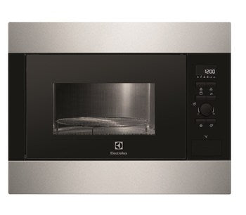 Electrolux 1000W Built-In Microwave Oven - Stainless Steel | EMS26254OX €349.00 SAVE €100