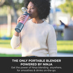 Ninja Blast Cordless Portable Blender | Denim Blue
