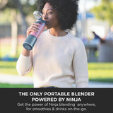Ninja Blast Cordless Portable Blender | Denim Blue
