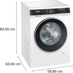 Siemens IQ500 9kg 1600rpm Washing Machine | WG46G2Z1GB SKU : WG46G2Z1GB