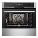 Electrolux Multifunction Single Steam Oven – EOB8851AAX GREAT VALUE 1/2 PRICE NOW €500