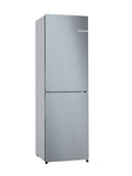Bosch  Freestanding Fridge Freezer 182.4cm/55cm | KGN27NLFAG