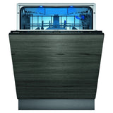 SIEMENS iQ500 Fully-integrated dishwasher 60 cm SN85EX69CG