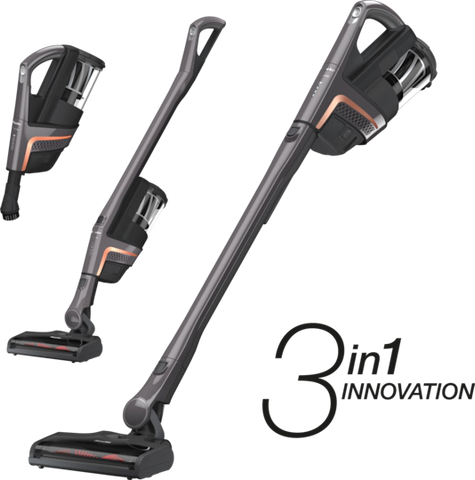 Miele Triflex HX1 Cordless Stick Vacuum Cleaner | SMULO Graphite Grey & White Available