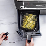 Ninja Foodi MAX Dual Zone Air Fryer with Smart Cook System AF451UK