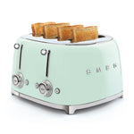 SMEG Toaster 50's Style Pastel Green TSF03PGUK