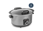 Morphy Richards 6.5L Digital Sear and Stew Slow Cooker | 461020