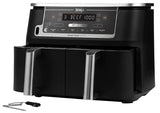 Ninja Foodi MAX Dual Zone Air Fryer with Smart Cook System AF451UK
