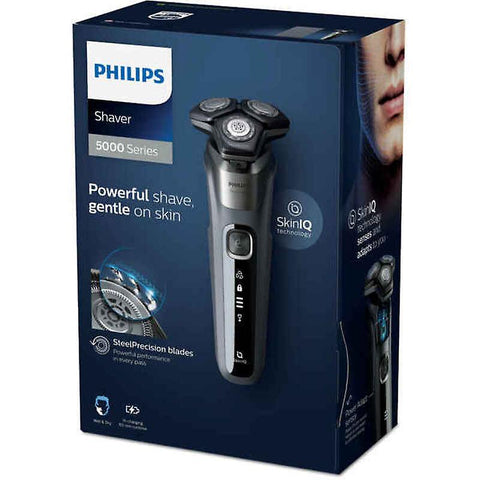 PHILIPS Shaver series 5000 Wet and Dry electric shaver S5587/10