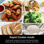 Ninja Speedi 10-in-1 Rapid Cooker | ON400UK