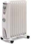 Dimplex 2 KW Oil Free Radiator with Timer | OFRC20TI - Walsh Bros Electrical