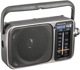 Panasonic AM/FM Radio | RF-2400 - Walsh Bros Electrical