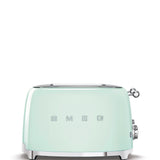 SMEG Toaster 50's Style Pastel Green TSF03PGUK