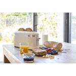 KitchenAid Design Collection 2 Slice Toaster | 5KMT3115 - Walsh Bros Electrical