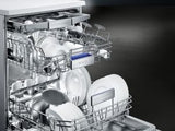 Siemens 60cm Fully Integrated Dishwasher SN73HX42VG