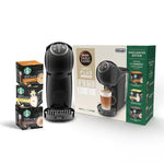 DELONGHI GENIO S PLUS NESCAFÉ DOLCE GUSTO COFFEE MACHINE BLACK | EDG315.B