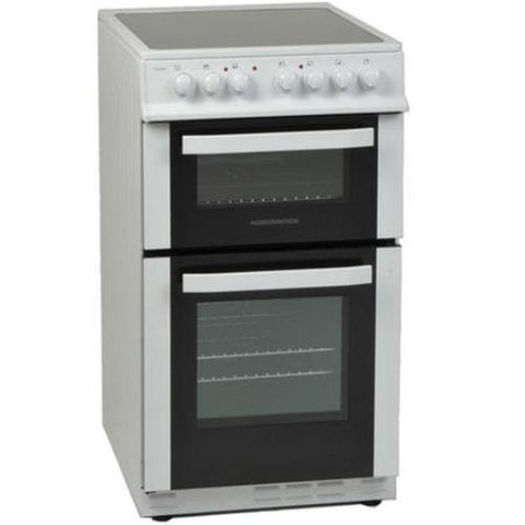 Nordmende 50cm Freestanding Electric Cooker - White | CTEC52WH