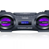Toshiba Portable SD/USB/CD Radio | TY-CWU500 - Walsh Bros Electrical