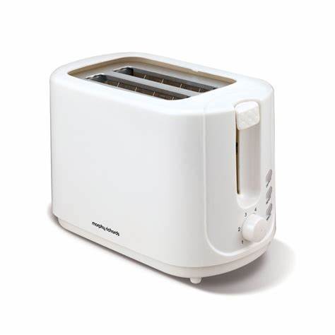 Morphy Richards 2 Slice Toaster - 980505