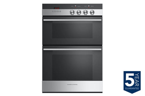 Fisher & Paykel Series 5 Built-in Double Oven | OB60B77CEX3