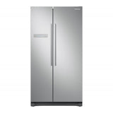 Samsung RS3000 American Style Fridge Freezer Metal Graphite | RS54N3103SA CALL STORE FOR BEST PRICE