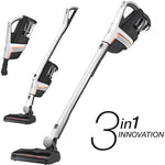 Miele Triflex HX1 Cordless Stick Vacuum Cleaner | SMULO Graphite Grey & White Available