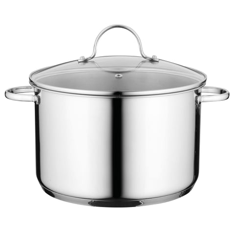 BergHOFF Covered Stockpot-Comfort 6.8L - 24cm -1100230A