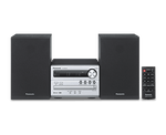 Panasonic CD Micro System | SC-PM250 - Walsh Bros Electrical