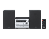 Panasonic CD Micro System | SC-PM250 - Walsh Bros Electrical