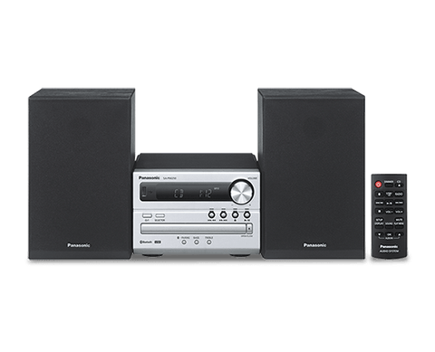 Panasonic CD Micro System | SC-PM250 - Walsh Bros Electrical