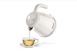 Kenwood Elegancy Collection 1.7L Kettle - Cream | ZJP11.A0CR - Walsh Bros Electrical