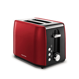 Morphy Richards Equip 2 Slice Toaster - Red | 222060 - Walsh Bros Electrical