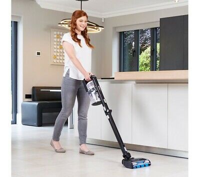 Shark IZ320UK Cordless Vacuum Cleaner with Anti Hair Wrap & Powerfins