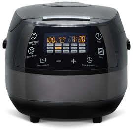 Cleverchef Multi Cooker  | CCMC01 - Walsh Bros Electrical