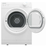 Indesit I1D80W, 8KG, Vented Tumble Dryer, White