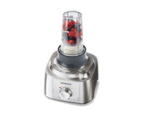 Multipro Express FDP65.180SI 2-in-1 Food Processor with Smoothie2Go