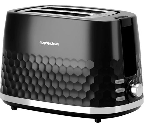 MORPHY RICHARDS HIVE TOASTER- Available in various colors