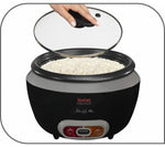 TEFAL Cool Touch RK1568UK Rice Cooker - Black