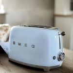 Smeg Retro Style Two Slice Toaster | TSF01