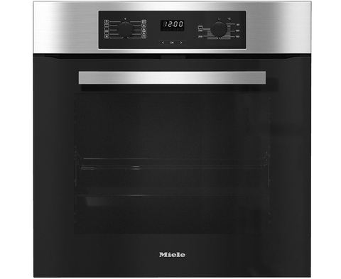 Miele Pyrolytic Built-In Electric Single Oven | H2265BP-1
